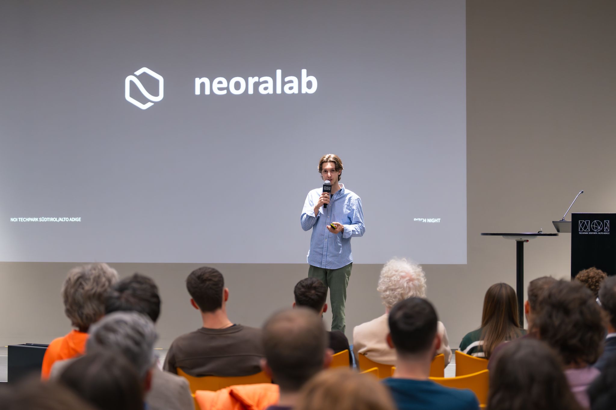 Pitch Night update